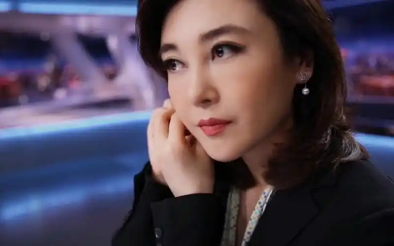 活动作品李红微踩点欣赏央视美女