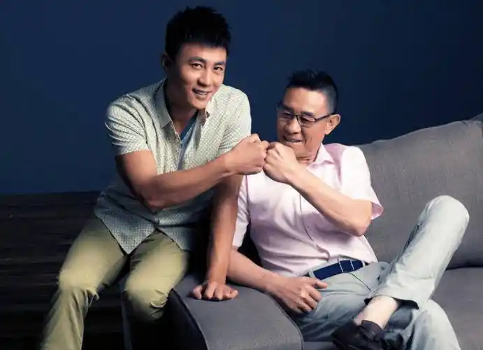 杜志国与杜淳:父亲三婚两离,儿子五段爱情,各个都不是省油的灯_女孩子