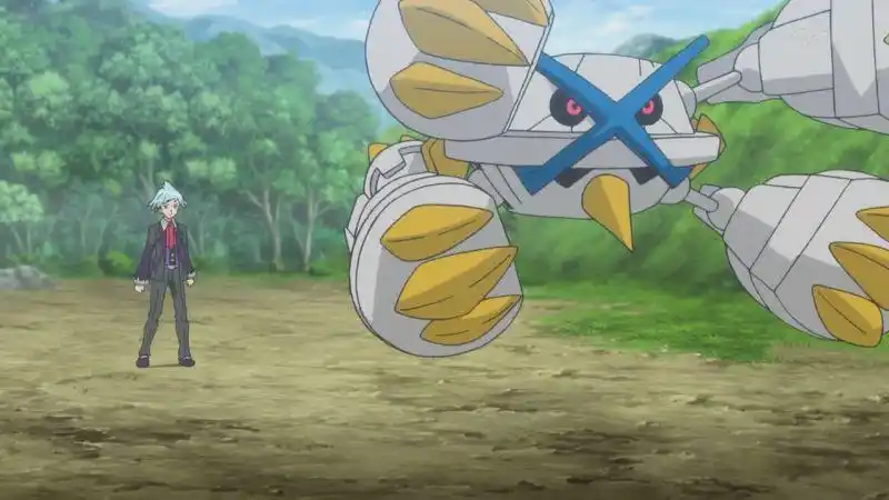 盘点四只最重的钢属性神奇宝贝,超级大钢蛇垫底,第一体重爆表!