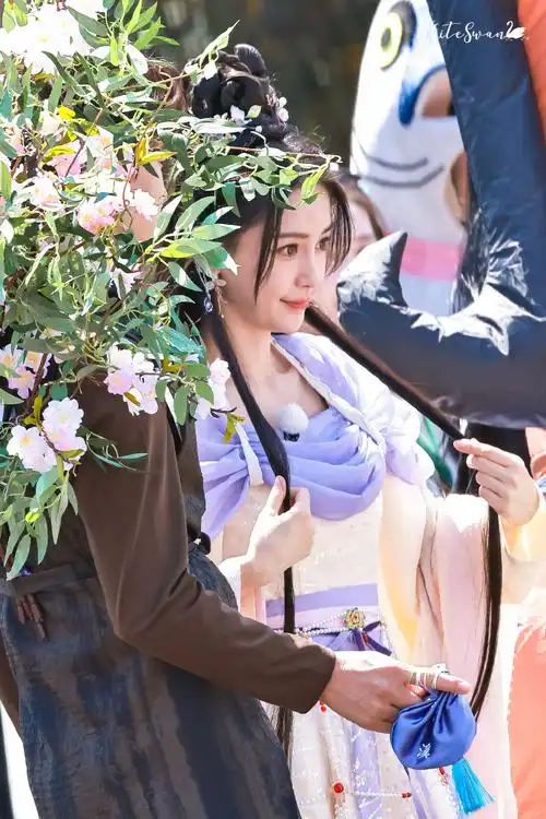 angelababy超话97#奔跑吧angelababy#20230509 94 跑男路透娉娉