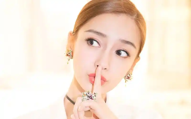 angelababy性感写真高清图片桌面壁纸