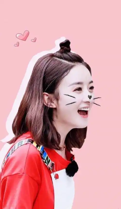 赵丽颖的"包子脸"有魔力了,合作的男明星一言不合就捏捏捏!