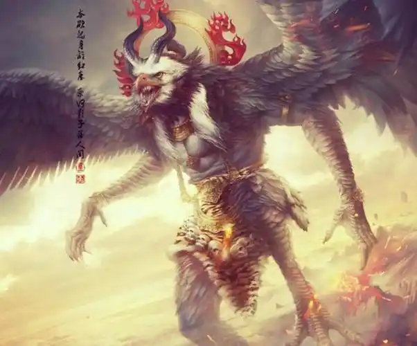 西游记中的七大圣