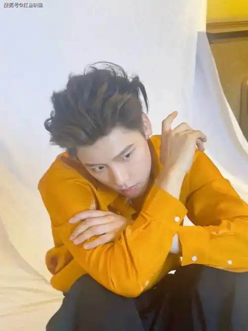 王子异 龙角头写真