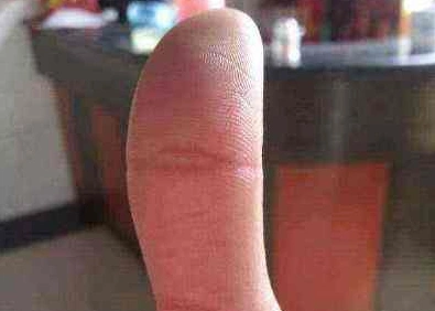 凤眼纹一端未闭合这种手相好不好呢