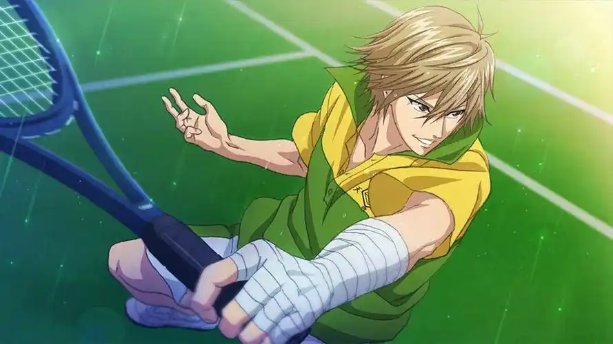 网球王子 _动漫_178集_介绍_评价 - 酷乐米