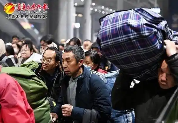 来乌鲁木齐打工有机会有钱挣走进乌鲁木齐站听听务工人员的追梦心声