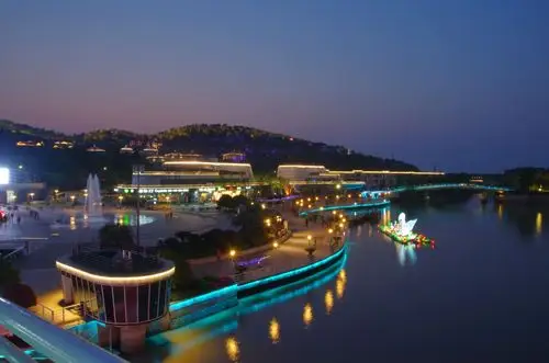 湖州南太湖度假区