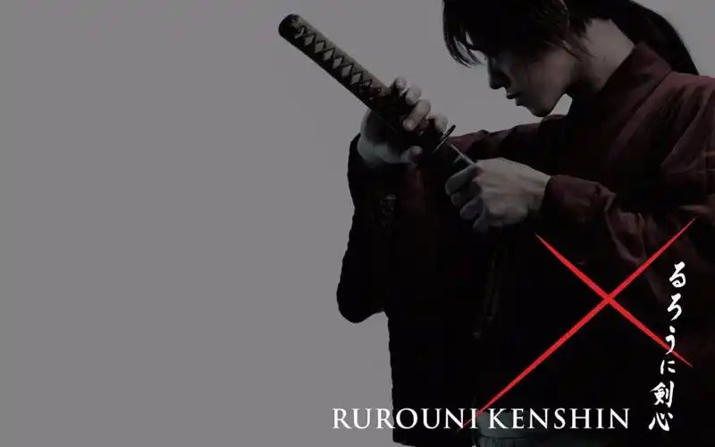 【浪客剑心】【佐藤健】the beginning丨燃向混剪_哔哩哔哩_bilibili