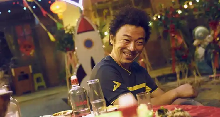 疯狂的外星人曝黄渤特辑耿浩30迭代升级