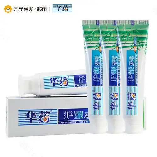 牙膏自制延时药