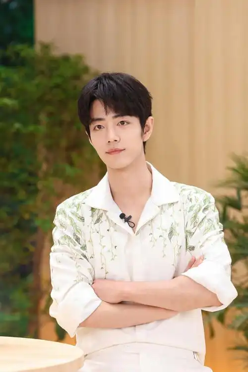 肖战##肖战心相印全球品牌代言人