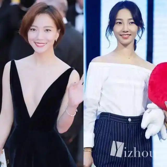 王珞丹&白百何:撞脸又撞戏,你更喜欢谁?