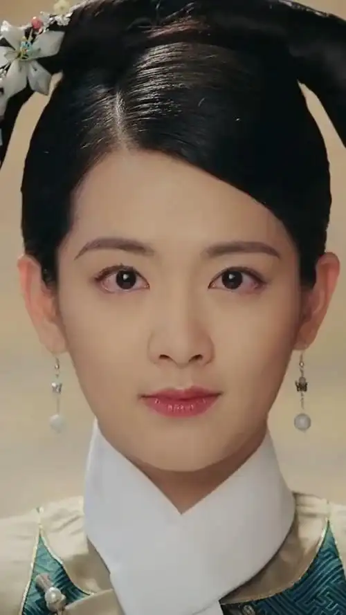 第一集|如懿传神仙选角—意欢#陈昊宇意欢真的长在我审美上了,清冷的