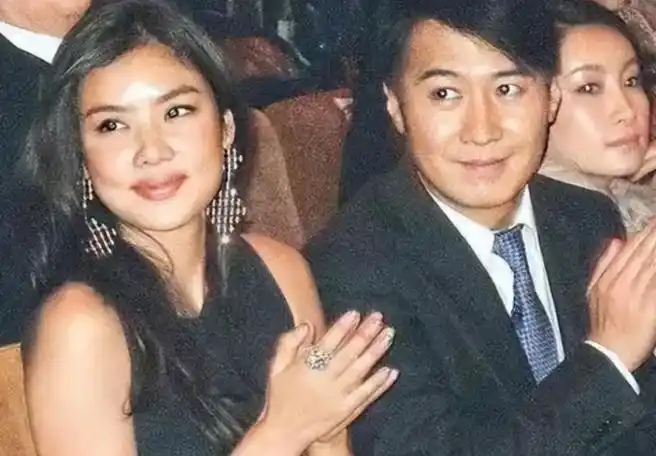 回顾四大天王黎明错过舒淇被乐基儿伤透心后娶助理如愿当爸爸