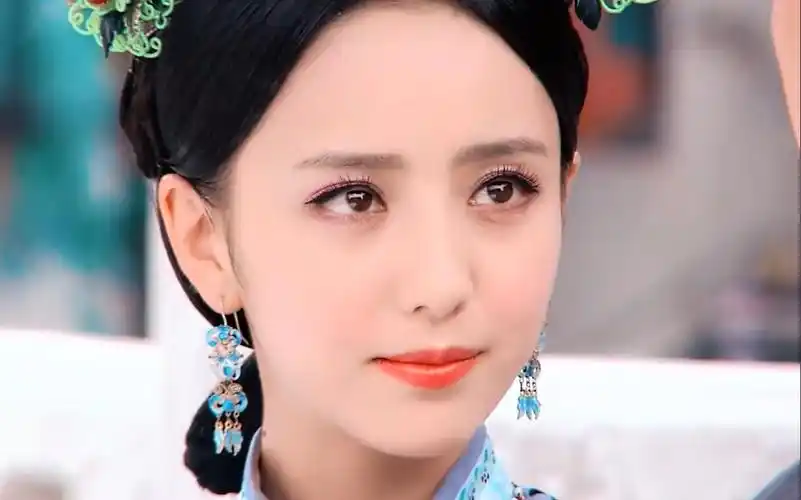 《宫锁心玉》本以为最美的是杨幂,没想到佟丽娅才是最惊艳的