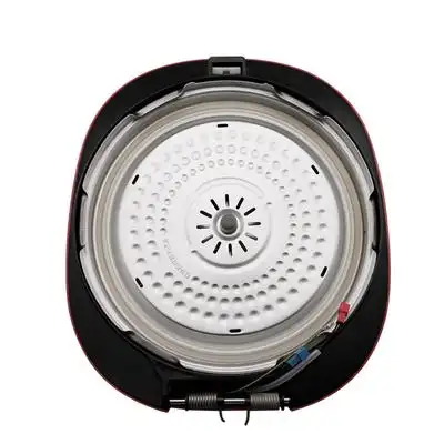 美的电压力锅锅盖ss5035p/ss5032上盖组件 锅盖总成 整体面盖