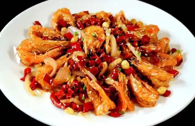 美食分享:川菜香辣虾的家常做法