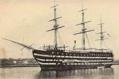 最强风帆战列舰是哪一艘一级风帆战列舰造价