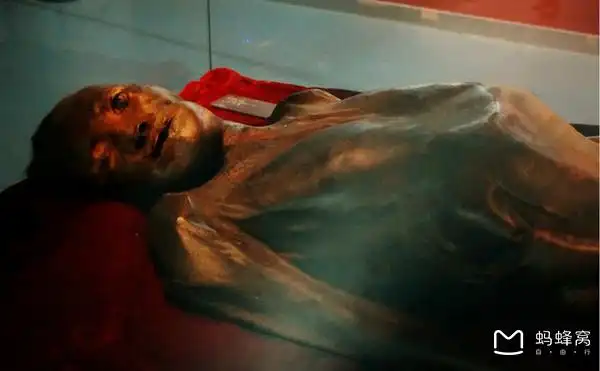 【吐鲁番博物馆】这儿真的有瘆人的干尸!