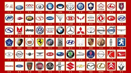 买车不用愁带你认车标