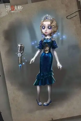 第五人格医生仲夏流萤图片