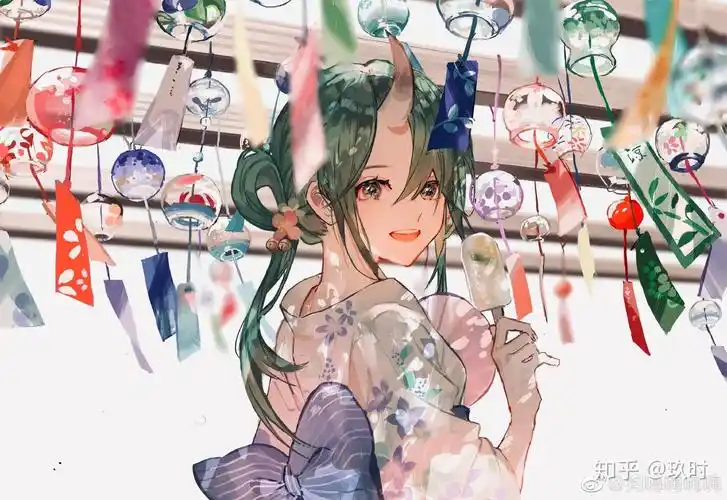 有没有全面屏和服动漫壁纸推荐