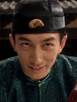 方唐镜(吴启华饰演)