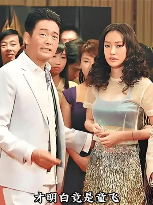 周润发隐藏33岁女儿曝光,背后原因让人意想不到!