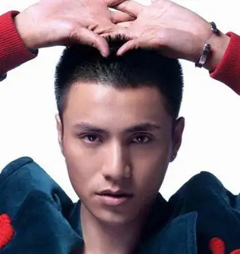 圆寸板寸适合什么脸型,寸头图片,发型图片