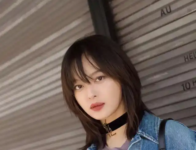 辛芷蕾同款发型真的适合你吗?明星造型会引发热议,盲目跟风不好