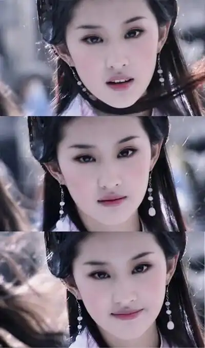 《天龙八部》 王语嫣 【刘亦菲】