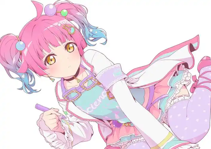 二次元 动漫壁纸 插画美图 精选分享