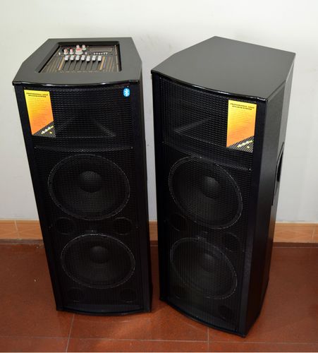 厂家直销有源专业专业户户外舞台音箱大功率婚庆hifi音箱