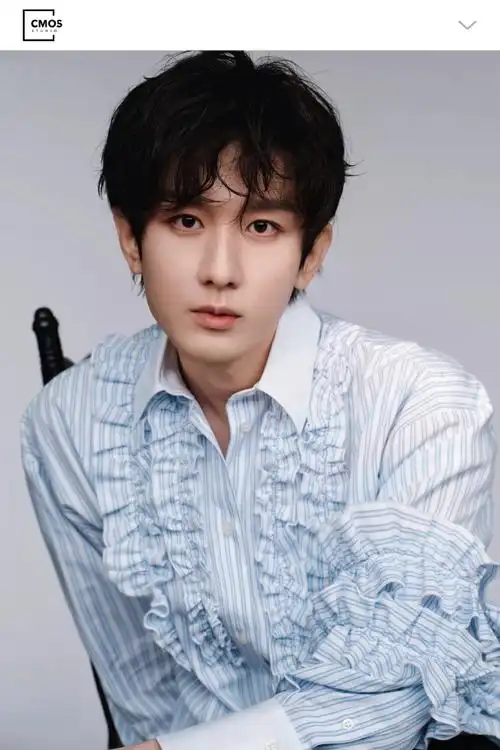 成毅0517生日快乐##成毅34岁生日照