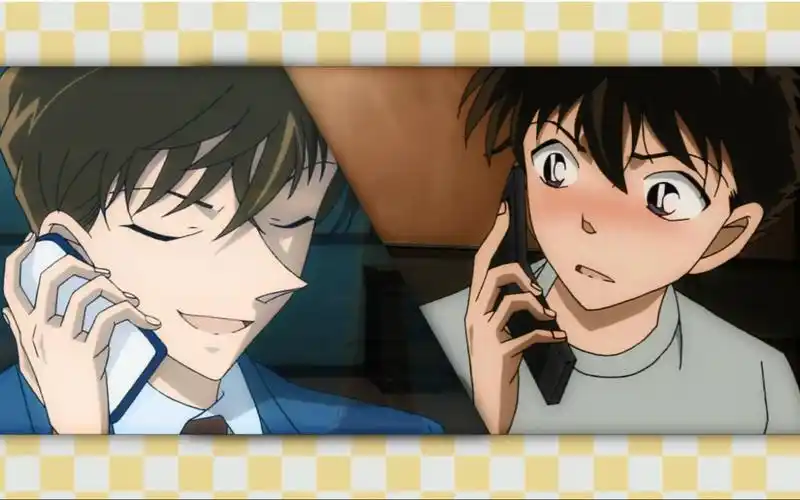 魔术快斗白快alittlemore白马探x黑羽快斗怪盗基德