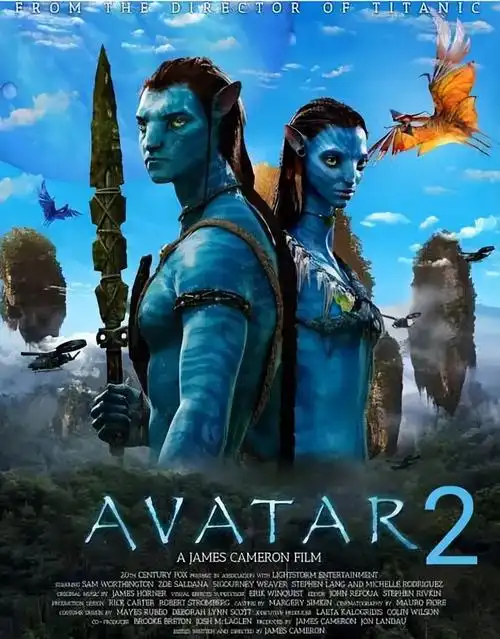 《阿凡达2》上映在即,卡梅隆炮轰漫威电影像"大学生行为"