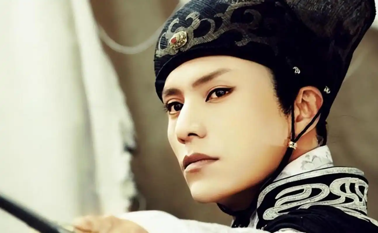 陈坤,金士杰等演技派在影视作品中成功塑造了太监角色,展现妖娆内心!