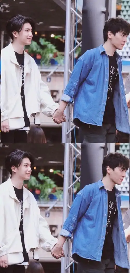 杨宇腾 林子闳 第二名的逆袭