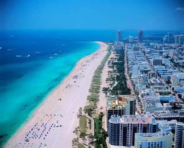 世界十大最美海滨城市【精品图文】