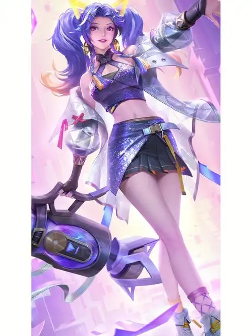 王者女英雄壁纸合集