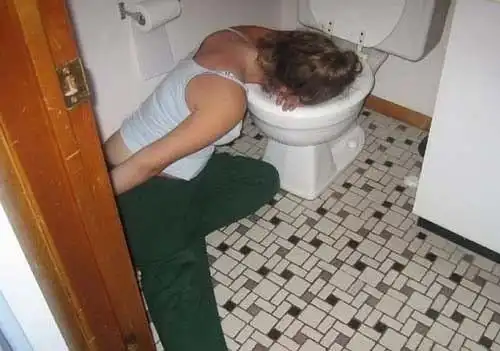 小二狼的相册女人喝醉了很恐怖