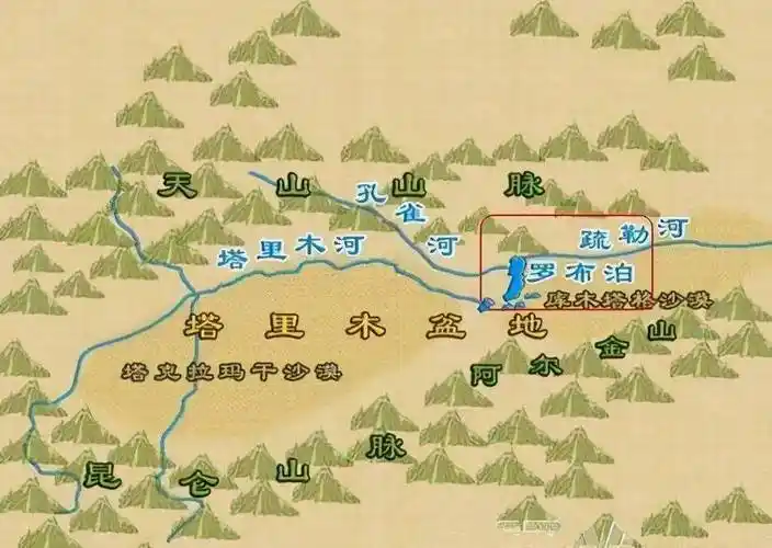 中国有四大无人区一个比一个荒无人烟