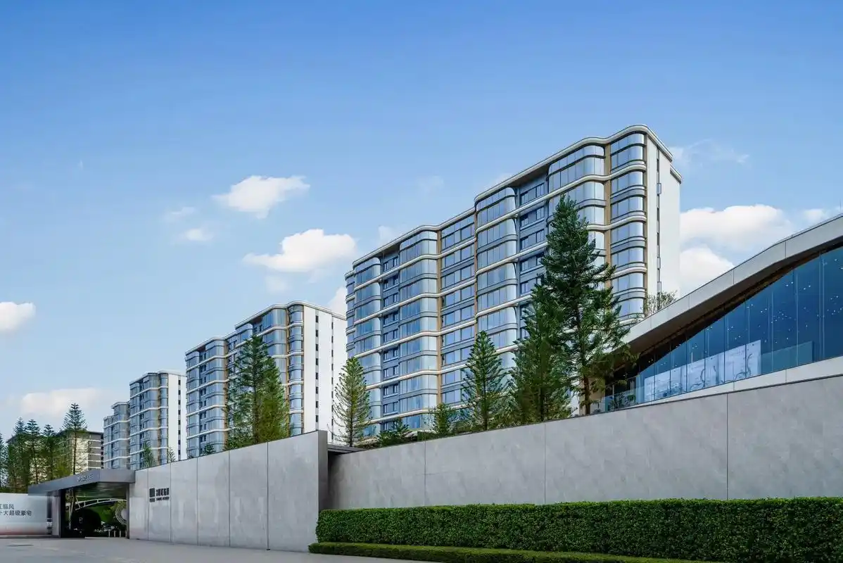 97 中国十大超级豪宅 97  - 抖音