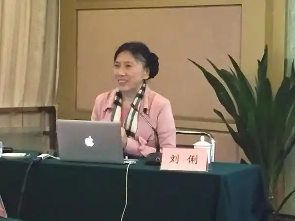 全国科技工作者日|在科技探索的璀璨银河里,女性从未缺席|刘俐|女性