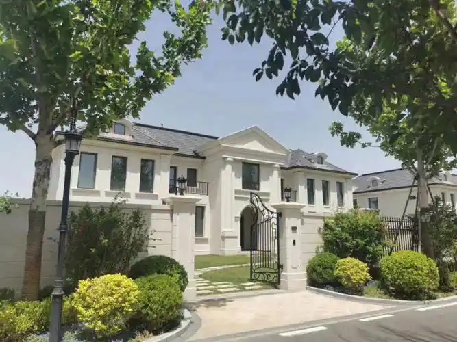 最美别墅格拉斯