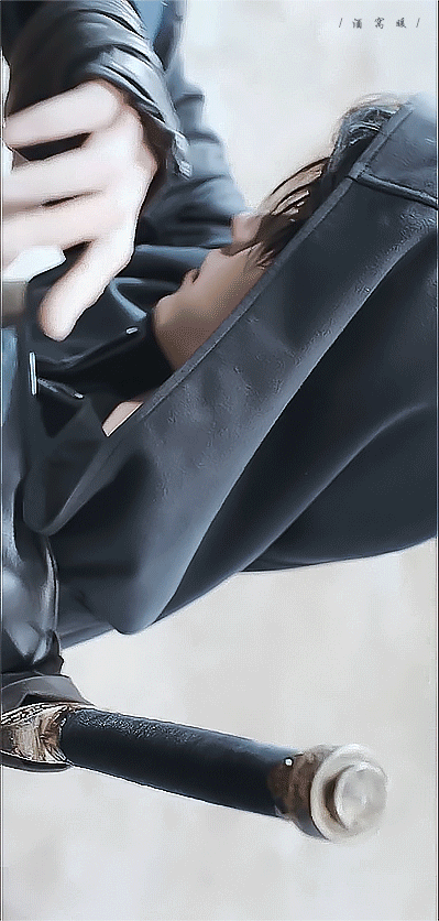 肖宇梁 饰张起灵 电视剧《沙海》