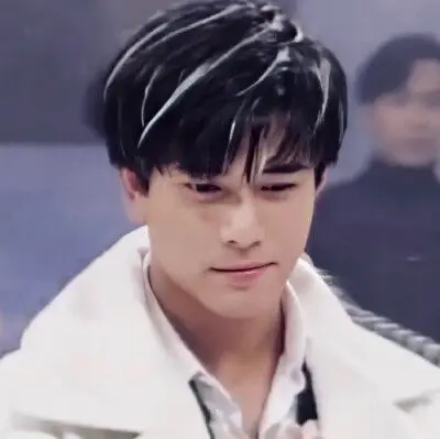 郭富城情侣头像