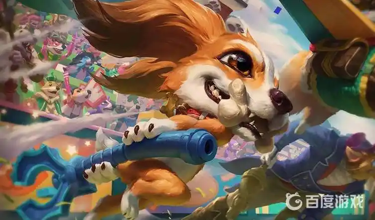 lol小鱼人绒毛菲兹皮肤多少钱?