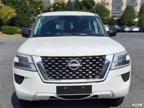 杭州尼桑途乐团购价格60万起